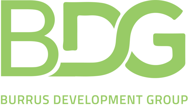 Logo Burrus Development Group