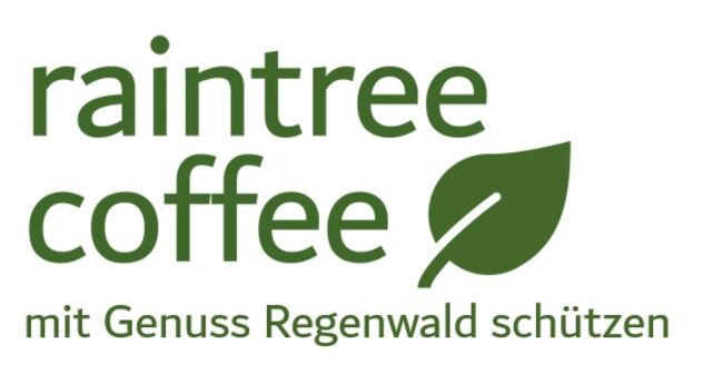Logo Raintree Coffee