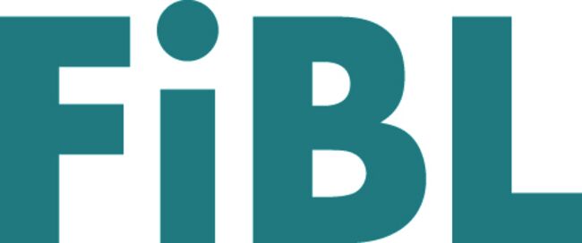 Logo FiBL - Research Institute for Organic Agriculture